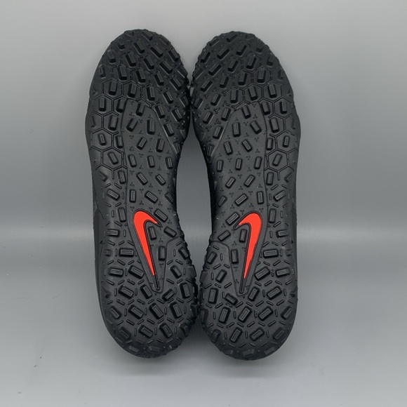 Nike Phantom  GT2 Club TF Black Gray‎ Soccer Shoes DC0821-001 Men\'s Sz 11 NWT main image 6